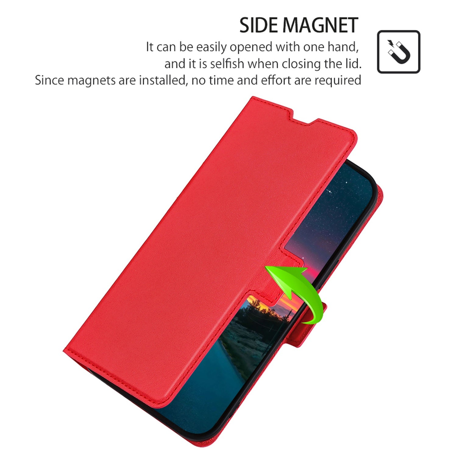 Cell Phone Cover for OnePlus 11 5G PU Leather Card Holder Drop-proof Flip Mobile Phone Case with Stand Cell Phone Cover for OnePlus 11 5G PU Leather Card Holder Drop-proof Flip Mobile Phone Case with Stand